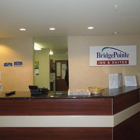 Bridgepointe Inn & Suites Toledo-Perrysburg-Rossford-Oregon-Maumee By Hollywood Casino 노스우드 외부 사진