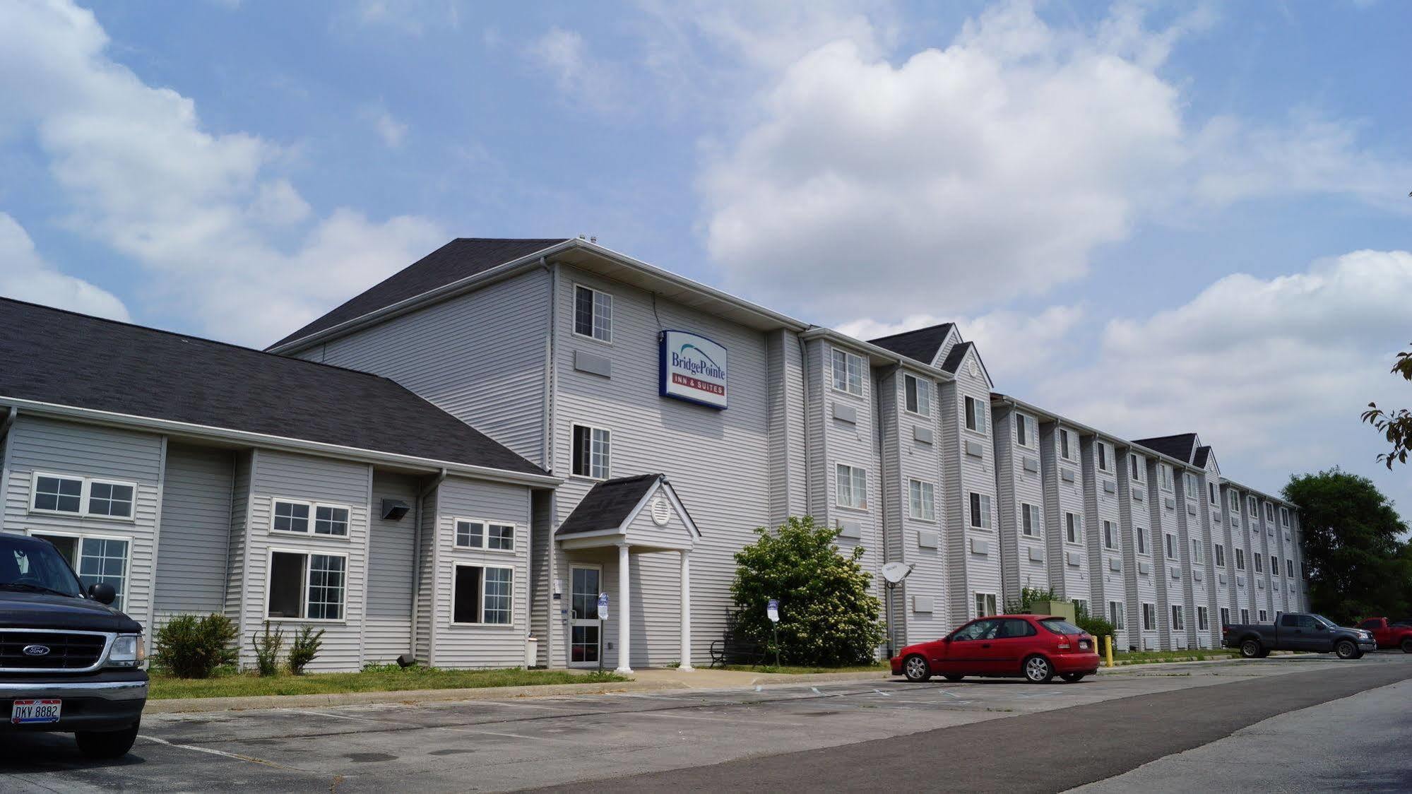 Bridgepointe Inn & Suites Toledo-Perrysburg-Rossford-Oregon-Maumee By Hollywood Casino 노스우드 외부 사진